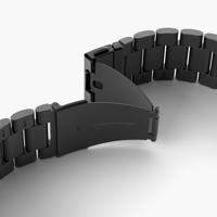 Vonmählen Link Bracelet 2 For Apple Watch 40 - 41 - 42mm One Size Black - thumbnail