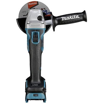 Makita DGA517ZJ Accu Haakse Slijper 125mm 18V Basic Body in Mbox - thumbnail