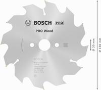 Bosch Accessories Optiline Wood 2608641169 Hardmetaal-cirkelzaagblad 150 x 20 x 2.4 mm Aantal tanden: 12 1 stuk(s) - thumbnail