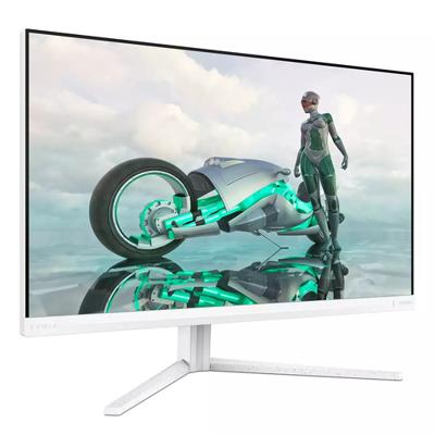 Philips Monitor 27M2N3501PA 27 inch QHD, 260 Hz, IPS snel, 0,3 ms MPRT, Adaptive Sync, HDR400, hoogteverstelling (2560 x 1440, HDMI 2X 2.0, DP 1x 1.4), zwart