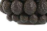 Vaas Home ESPRIT Bruin Keramiek ananas 30 x 30 x 20 cm - thumbnail