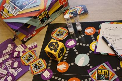 Jumbo Party & Co Ultimate bordspel Jumbo Party & Co Ultimate bordspel