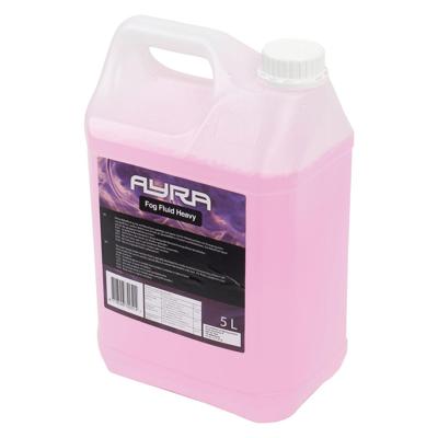 Ayra Pro Fog Fluid Heavy 5 liter rookvloeistof