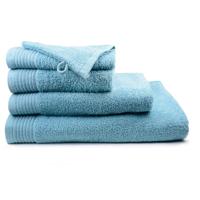 The One Handdoek Deluxe 50x100 550 gr Petrol - thumbnail