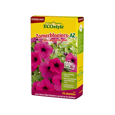 ECOstyle ECOstyle Zomerbloeiers-AZ 800g