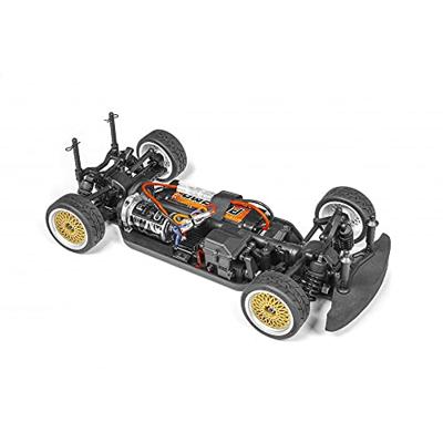 HPI RS4 Sport 3 RTR - 1987 Warsteiner BMW E30