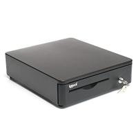 Kassa lade iggual IRON-10R Zwart - thumbnail