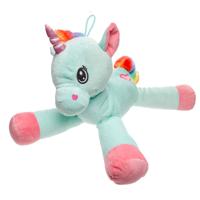 Lg-imports Knuffel Eenhoorn Junior 40 Cm Pluche Mint - thumbnail