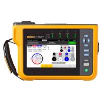 Fluke 1777, Power Quality Analyzer Netwerkanalyser Met logger, Incl. stroomtang 1 set - thumbnail