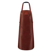 Witloft Leren Schort - Cognac - thumbnail