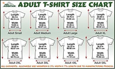 T-Shirt Mountain Artwear Once upon a time M - thumbnail