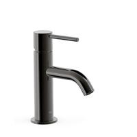 Wastafelmengkraan Tres Study Exclusive 17,5 cm Hendel Rond Metallic Zwart Tres - thumbnail