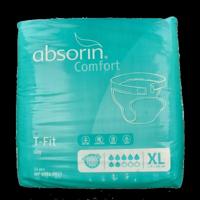 Absorin Comfort t-fit day maat XL 15 Stuks - thumbnail