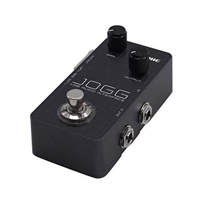 Hotone UA-10 Jogg USB Audio Interface
