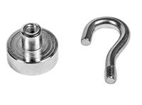 Connex Magneet Neodym Haak D20 11Kg - DY7100014 - thumbnail