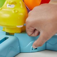 Hasbro Gaming Hippo Hap Meloen Mikken bordspel - thumbnail