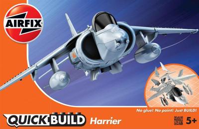 Airfix Harrier (quick build)