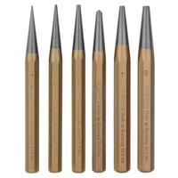 KS Tools Doorschrijfset, 6-delig in plastic tas 1622126 - thumbnail
