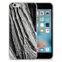 Bumper Hoesje Apple iPhone 6 | 6s Boomschors Grijs - thumbnail
