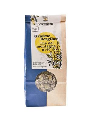 Sonnentor Losse Griekse Bergthee Sonnentor Losse Griekse Bergthee