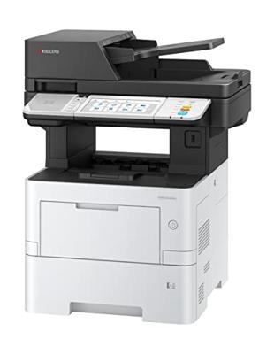 Kyocera ECOSYS MA 4500 ifx Multifunctionele printer Laser, kleur Zwart/wit A4 Printen, scannen, kopiëren, faxen ADF, Duplex, LAN, USB