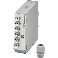 Phoenix Contact FOC-FDX20-PP-LCD6-OM2-PT9 Glasvezel-splitterbox - thumbnail