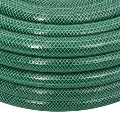VidaXL Tuinslang 0,75&apos;&apos; 30 m pvc groen