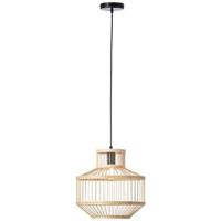 Brilliant Rotan hanglampTeva Ø 35cm - 99244/76 - thumbnail