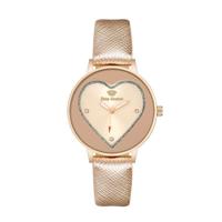 Juicy Couture JC1234RGRG (Ø 38 mm) Dames horloge - thumbnail