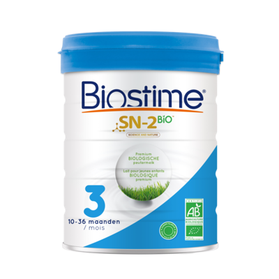 Biostime 3eme Age (800 Gr)
