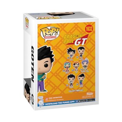 Dragon Ball GT Funko Pop Vinyl: Goten