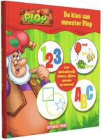 Boek Plop de klas van meester Plop - thumbnail