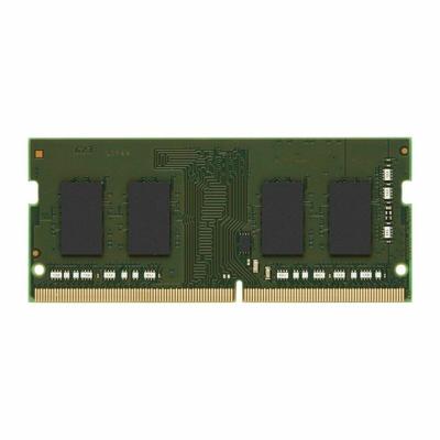 Kingston Kingston - DDR4 - Modul - 16 GB - SO DIMM 260-PIN Werkgeheugenmodule voor laptop DDR4 16 GB 1 x 16 GB Non-ECC 3200 MHz 260-pins SO-DIMM CL22
