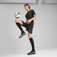 PUMA Porsche Trainingsshirt Zwart Goud - thumbnail