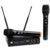 Omnitronic UHF E-FLEX 2 draadloos microfoonsysteem 823-832/863-865 MHz