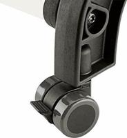 Konig & Meyer 17510 Caster Set Wielenset voor Guardian-serie - thumbnail