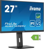 iiyama ProLite XUB2763QSU-B1 27' Monitor - thumbnail