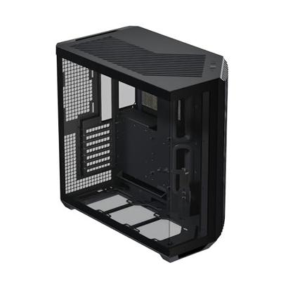APNX APNX V1-BK-V1 Midi-tower Behuizing Zwart