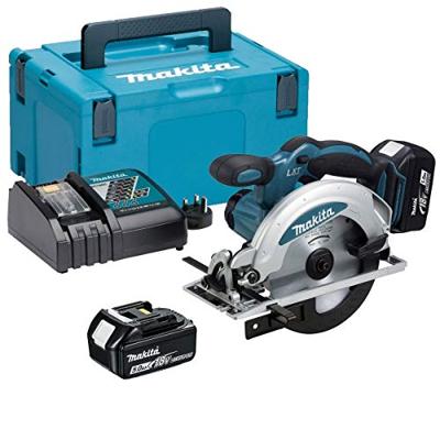 Makita DSS610RTJ Accu cirkelzaag | 18v 5.0Ah Li-ion Makita DSS610RTJ Accu cirkelzaag | 18v 5.0Ah Li-ion