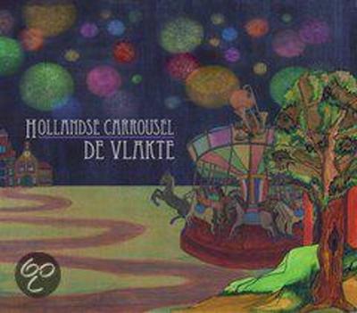 Hollandsche Carrousel - CD (9789490522018) Hollandsche Carrousel - CD (9789490522018)