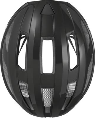 Abus helm macatgoud shiny velvet zwart l 58-62cm