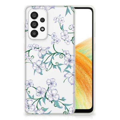 Samsung Galaxy A33 5G Uniek | TPU Case | Blossom White Samsung Galaxy A33 5G Uniek | TPU Case | Blossom White