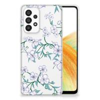 Samsung Galaxy A33 5G Uniek | TPU Case | Blossom White - thumbnail