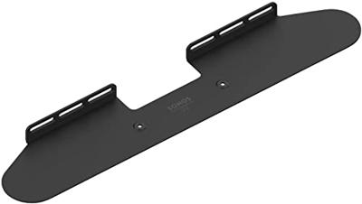 Sonos Beam Wall Mount Zwart Sonos Beam Wall Mount Zwart