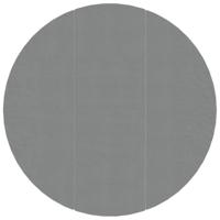 Zwembadgrondzeil 396 cm polyester geotextiel lichtgrijs - thumbnail