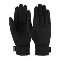 Reusch Merino Wool Conductive Handschoen Heren Black 10,5 - thumbnail