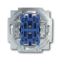 Serieschakelaar inbouw Busch-Jaeger - thumbnail