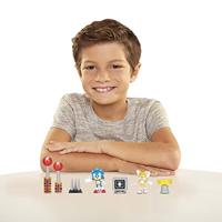 Sonic The Hedgehog 30th Anniversary Diorama Set - thumbnail