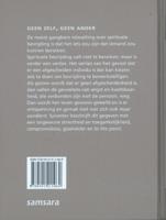Geen zelf, geen ander (Hardback) - thumbnail