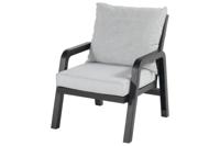 Hartman Ibiza loungestoel - thumbnail